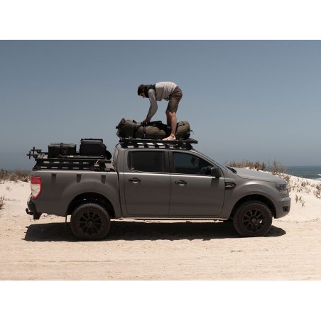 Kit de galerie Slimline II pour un Ford Ranger T6 4ième Gén (2019-2022) - de Front Runner