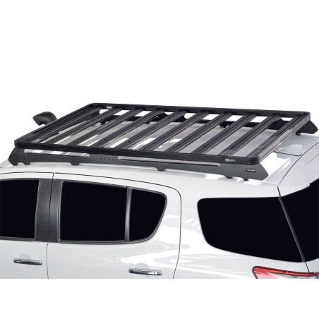 Kit de galerie Slimline II pour une Isuzu MU-X (2017-2020) - de Front Runner