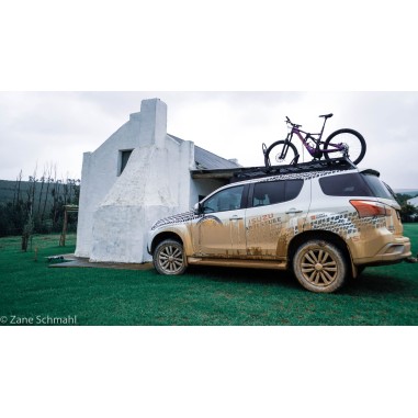 Kit de galerie Slimline II pour une Isuzu MU-X...