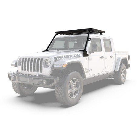 Jeep Gladiator JT (2019-Current) Cab Over Camper Slimline II Roof Rack Kit