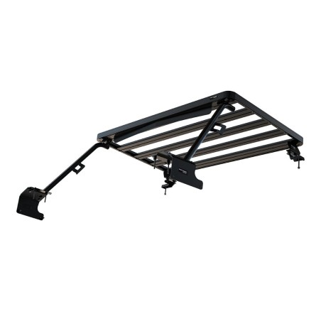 Jeep Gladiator JT (2019-Current) Cab Over Camper Slimline II Roof Rack Kit