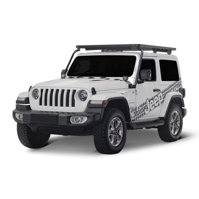 Kit de galerie Slimline II extrême pour le Jeep Wrangler...