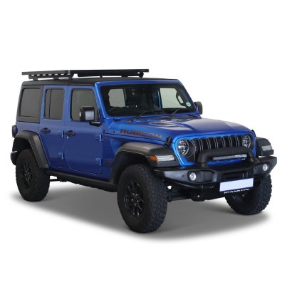 Galerie de toit 3/4 Slimline II pour Jeep Wrangler JLU...