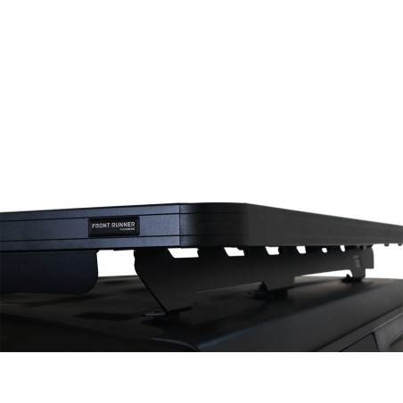 Galerie de toit 3/4 Slimline II pour Jeep Wrangler JLU (2018-actuel)