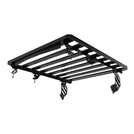 Galerie de toit 3/4 Slimline II pour Jeep Wrangler JLU (2018-actuel)