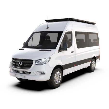 Kit de galerie de toit Slimline II pour Mercedes Benz Sprinter 2e/3e génération 170in/L3/LWB (2006-actuel)