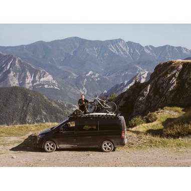 Kit de galerie de toit Slimline II pour une...