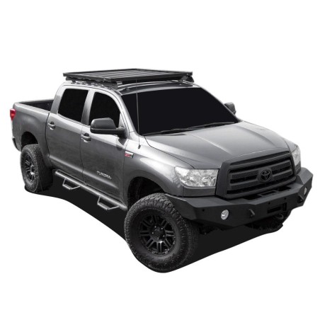 Kit de galerie Slimline II pour une Toyota Tundra Crew Max (2007 - 2021) / profil bas - de Front Runner