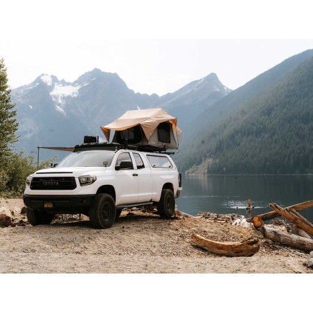 Kit de galerie Slimline II pour une Toyota Tundra Crew Max (2007 - 2021) / profil bas - de Front Runner