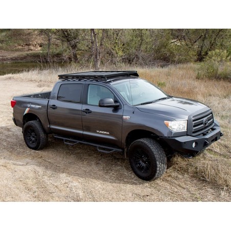 Kit de galerie Slimline II pour une Toyota Tundra Crew Max (2007 - 2021) / profil bas - de Front Runner