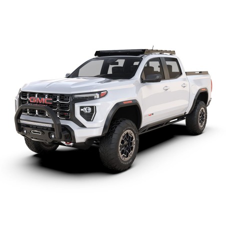 Kit de galerie Slimsport pour Chevrolet Colorado / GMC Canyon 3rd Gen (2023-actuel) / Prêt pour barre lumineuse