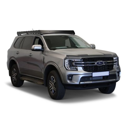 Ford Everest (2022-Current) Kit de barres de toit Slimsport