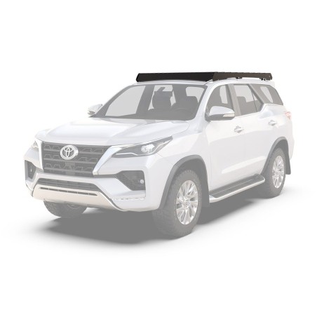 Toyota Fortuner (2016-Current) Slimsport Roof Rack Kit
