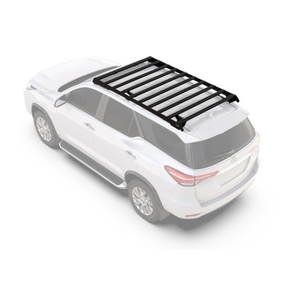 Toyota Fortuner (2016-Current) Slimsport Roof Rack Kit 2