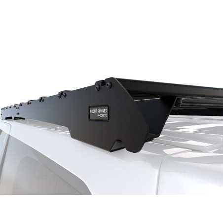 Toyota Fortuner (2016-Current) Slimsport Roof Rack Kit