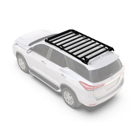 Toyota Fortuner (2016-Current) Slimsport Roof Rack Kit / Light Bar Ready