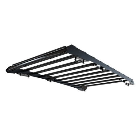 Toyota Fortuner (2016-Current) Slimsport Roof Rack Kit / Light Bar Ready