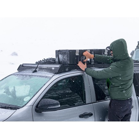 Kit de galerie Slimport pour une Toyota Hilux (2015 - 2021) - de Front Runner