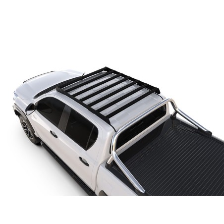 Toyota Hilux Double Cab (2016-Current) Slimsport Roof Rack Kit