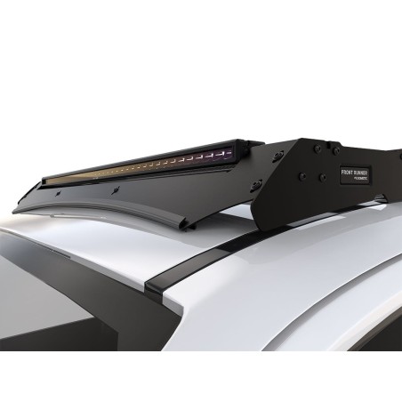 Volkswagen Amarok (2010-2022) Kit de galerie de toit Slimsport / Compatible avec barre lumineuse