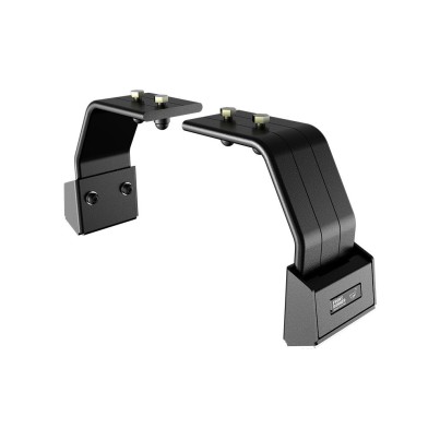 Pied pour Pick-Up avec Roll Top / Mountain Top - de Front... 2