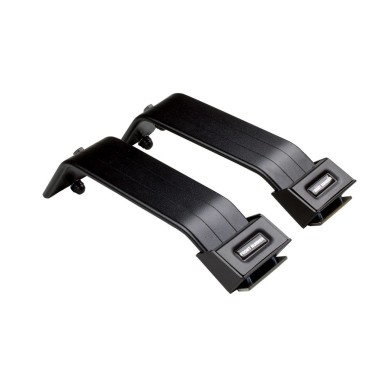 Pickup Roll Top Leg Mount / Haut (paire) - par...