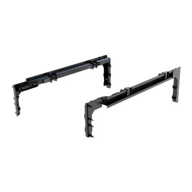 Supports de montage pour benne du Ford Ranger -...