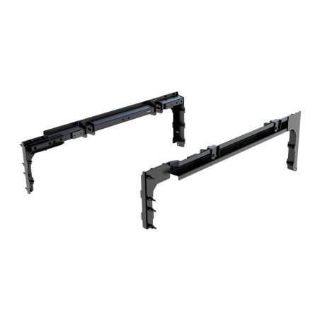 Supports de montage pour benne du Ford Ranger - par Front Runner