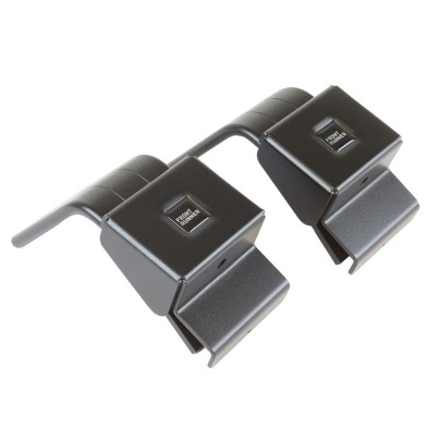 Pieds de montage pour Jeep JL/JT / 130mm (paire) - par...