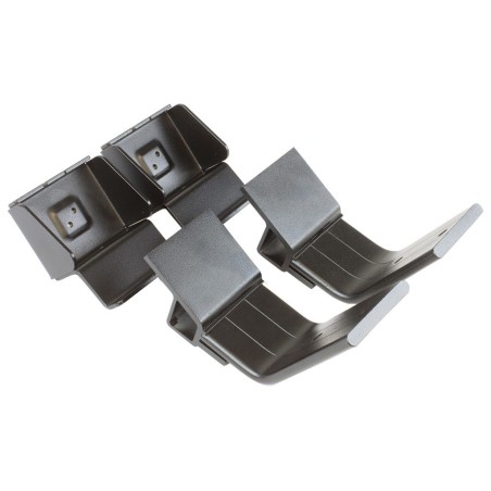 Pieds de montage pour Jeep JL/JT / 130mm (paire) - par Front Runner