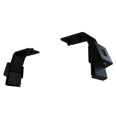 Pied de montage pour une Jeep JL / JT / 170mm (Paire) 2