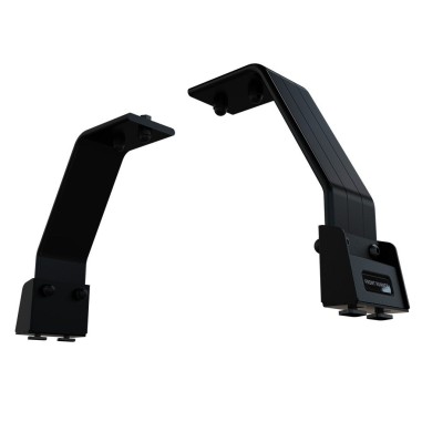 Pied de fixation pour roll top/ Moyen (paire) -...