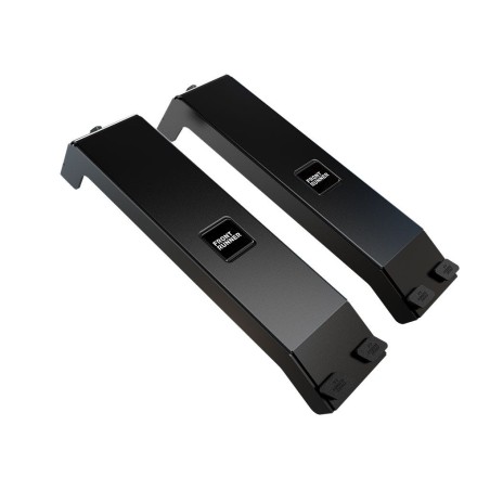 Pied de montage pour benne de pick-up universel / Extra Haut (Paire)