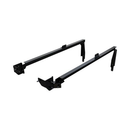 Ford Ranger T6.2 (2022-Current) Système de montage de porte-bagages pour caisse de chargement