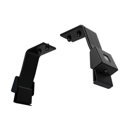 Jeep Wrangler JL 4Dr Sky Touch / Montagebein / 225mm (Paar)