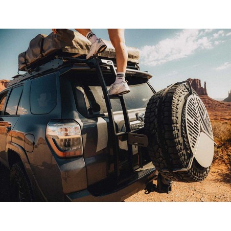 Toyota 4Runner (5th Gen) Ladder