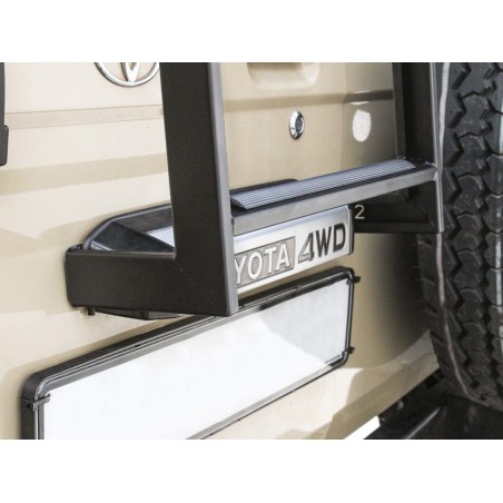 Échelle pour une Toyota Land Cruiser 78 Troopy - de Front Runner