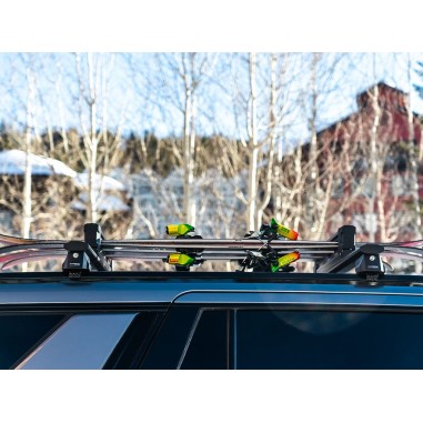 Leopard Cross Bars / Flush Rails / L