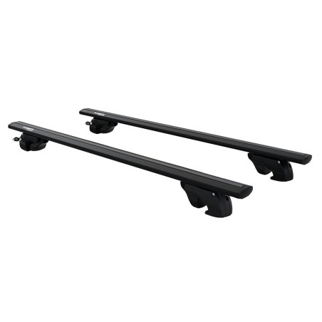 Jackson Cross Bars / Raised Rails