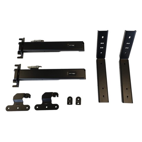 Porte-vélos à montage latéral Pro Bed