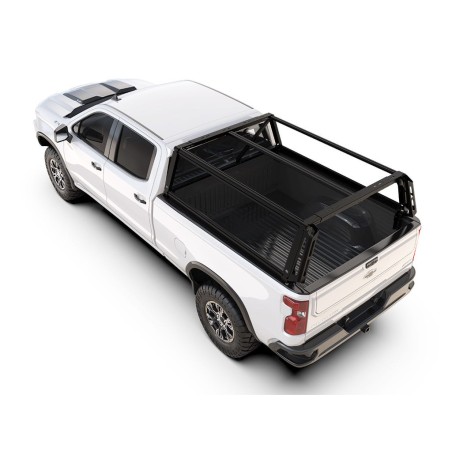 Système de support de lit Pro pour caisse standard du Chevrolet Silverado de 4e génération (2019-actuel)