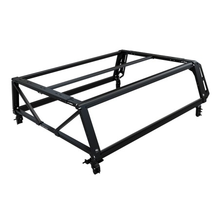 Système de support de lit Pro pour caisse standard du Chevrolet Silverado de 4e génération (2019-actuel)