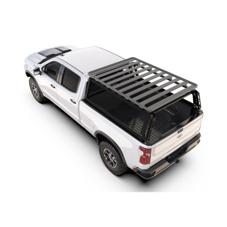 Système de support de lit Pro pour caisse standard du Chevrolet Silverado de 4e génération (2019-actuel)