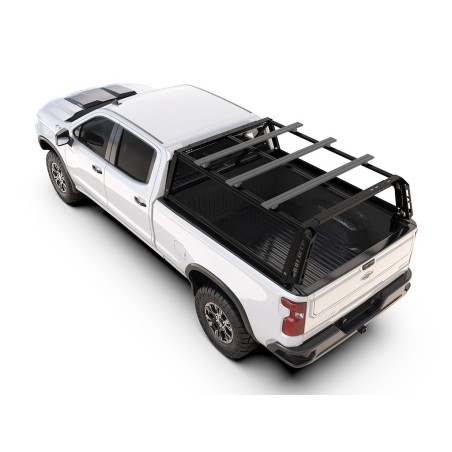 Système de support de lit Pro pour caisse standard du Chevrolet Silverado de 4e génération (2019-actuel)