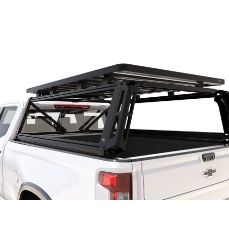 Chevrolet Silverado 4e génération à caisse standard (2019-actuel) Pro Bed Rack Kit