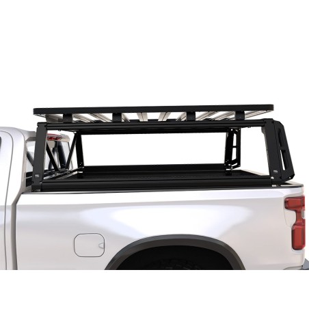 Chevrolet Silverado 4e génération à caisse standard (2019-actuel) Pro Bed Rack Kit
