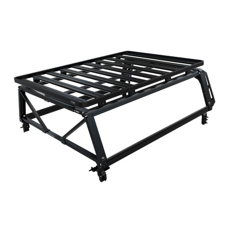 Chevrolet Silverado 4e génération à caisse standard (2019-actuel) Pro Bed Rack Kit