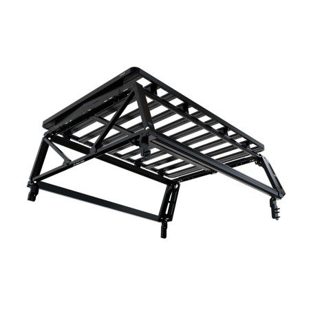 Chevrolet Silverado 4e génération à caisse standard (2019-actuel) Pro Bed Rack Kit