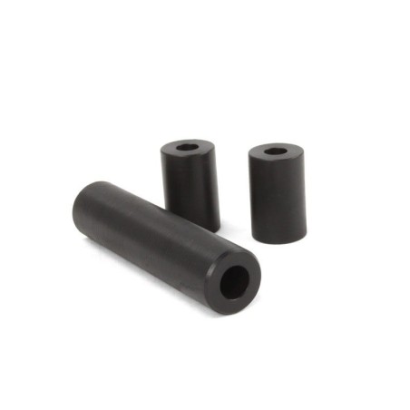 Silentblocs pour porte roue de secours pour un Land Rover Defender 90/110 - de Front Runner