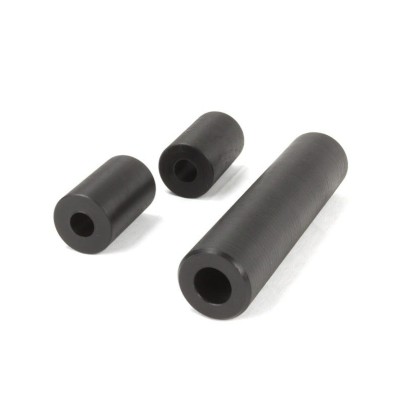 Silentblocs pour porte roue de secours pour un Land Rover... 2